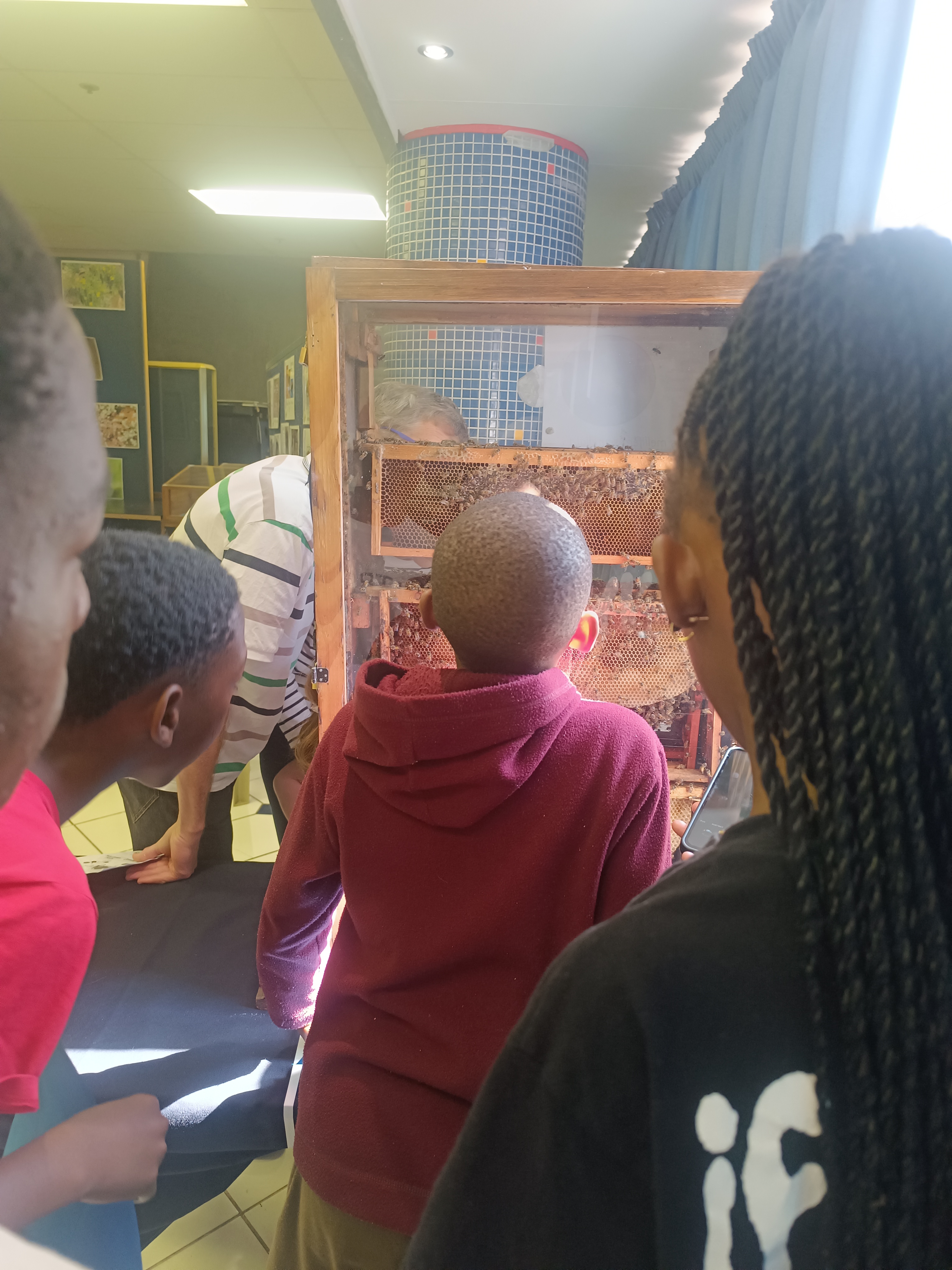 Volunteer at Buyile FOUNDATION